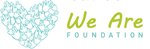 The We Are Foundation Logo